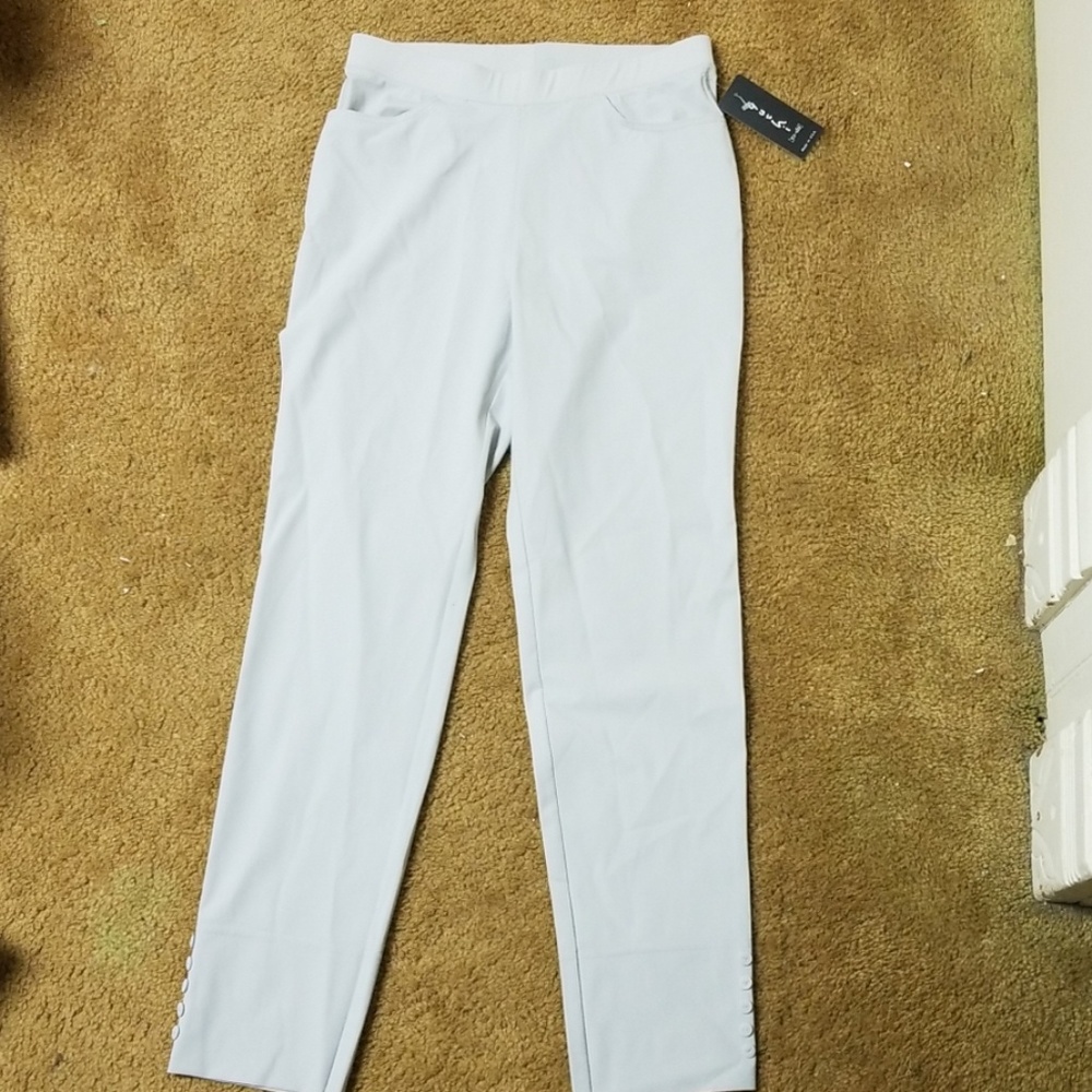 Yushi Pants